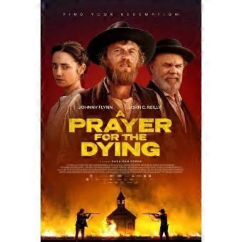 A Prayer for the Dying Western Drama Movie Jigsaw Puzzle RNB1116
