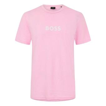 Boss Mens Sailfish Logo T-Shirt