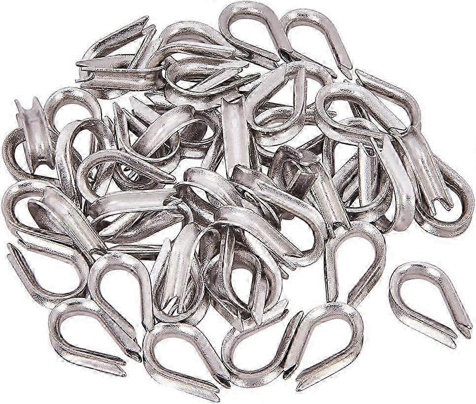 Stainless Steel Cable Thimbles M2