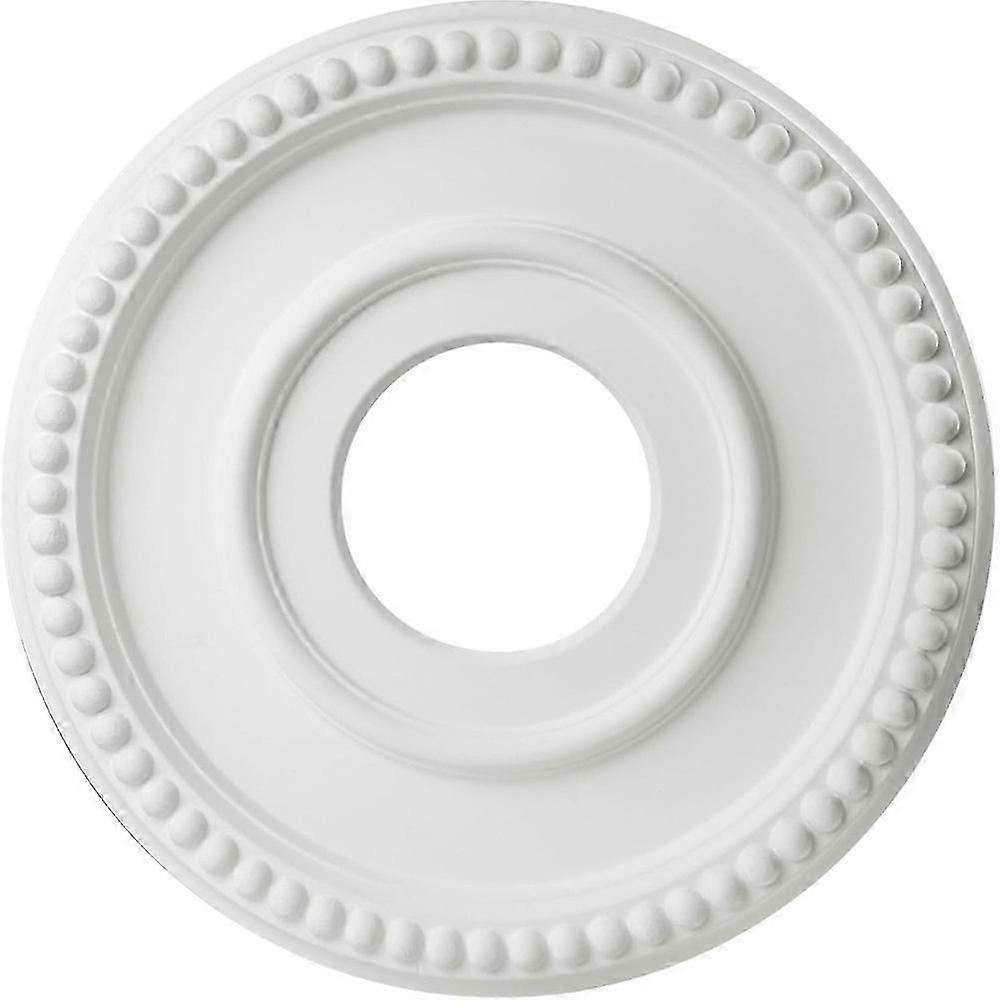12.5 Inch PU Round Ceiling Medallion