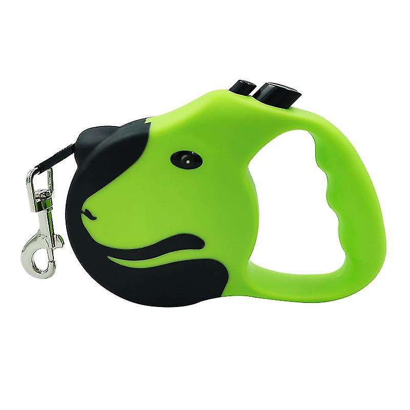 Durable Retractable Nylon Pet Leash