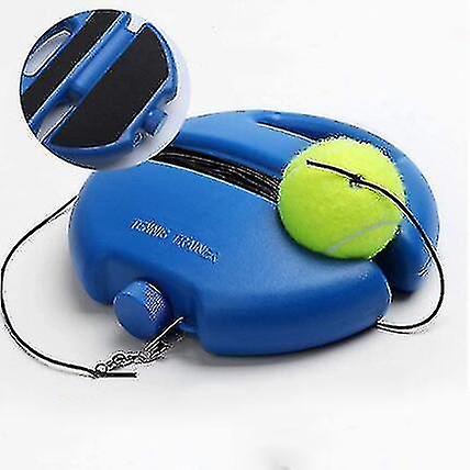 Tennis Trainer, Tennis Rack With Rope, Suitable For Individual Training, In The Garden, In The Park