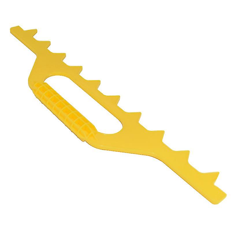 7 Frame Hive Spacer For Spacing Bee Frames, Bee Hive Frame Spcing Tool