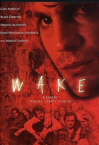 Wake [DVD] [2003] [Region 1] [US Import] DVD - Region 1