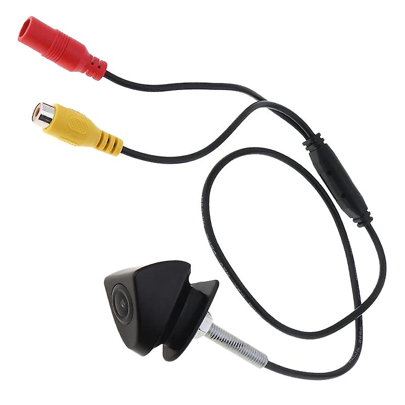 CCD Car Front Logo Camera for Prado Land Front View Reversing Backup Camera Parking Assistance