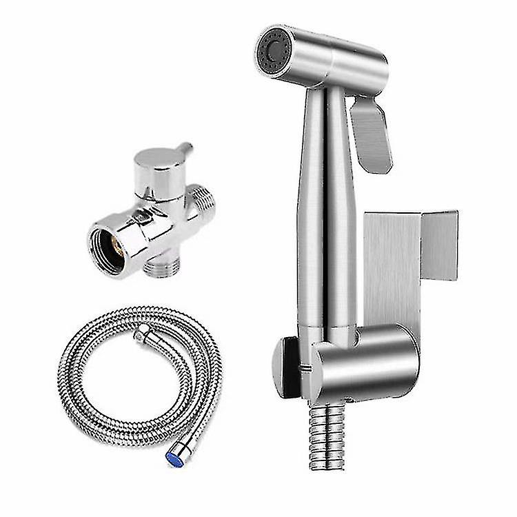 Bidee WC Spray Gun (ase + koukku + letku)