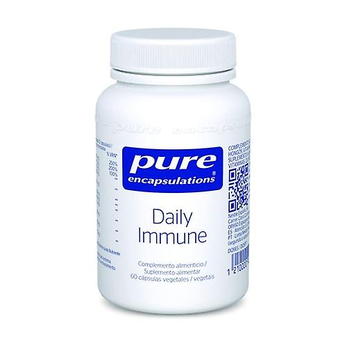 Daily immune 60 capsules