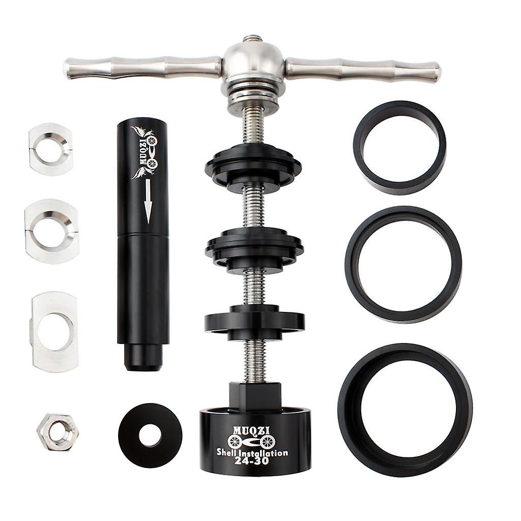 Bicycle Bearing Press Tool Bottom Bracket Install Removal Kit Entry-Level