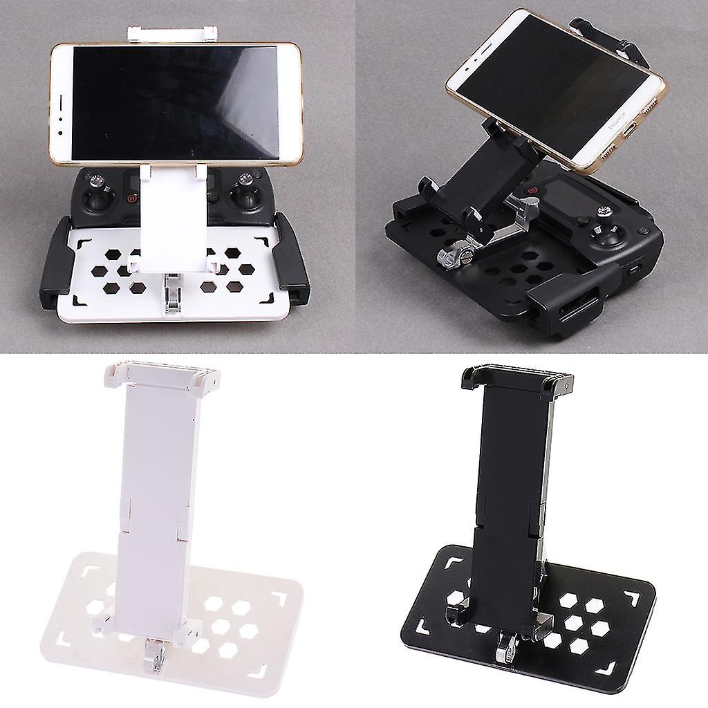 Extended Holder Remote Bracket Tablet Clamp For Dji Spark/mavic Pro Black