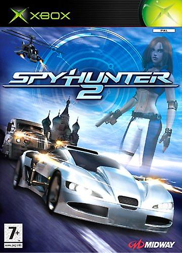 Spy Hunter 2 (Xbox) - PAL - New & Sealed