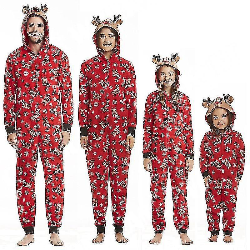 Perheen joulu Vanhempi-lapsi Asu