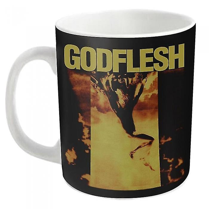 Godflesh Messiah Mug