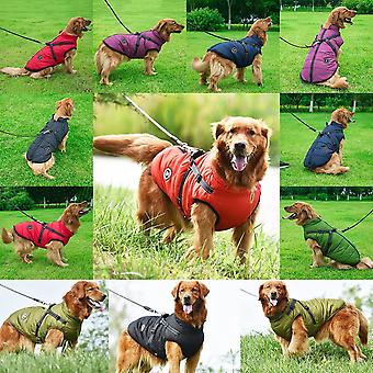 Dog Clothes For Small Dogs Dog Coat Waterproof Winter Jacket Warm