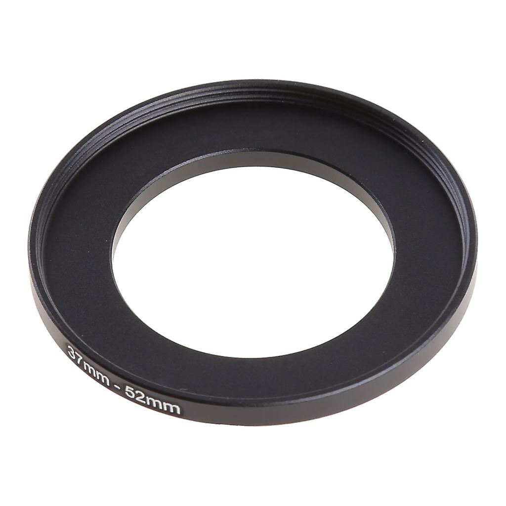 37mm-52mm Step Up Rings Lens Adapter Filter for Digital SLR Camera