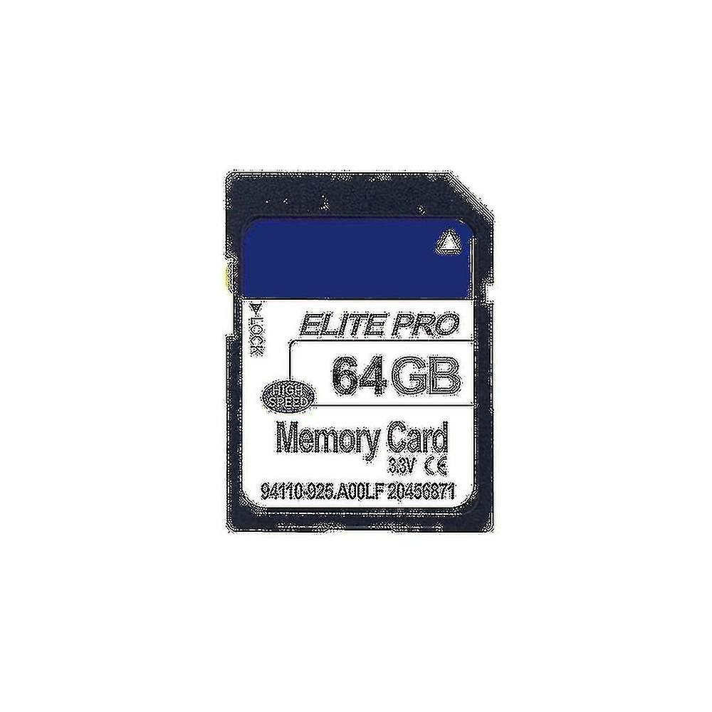 Sd Card 64gb Memory Card Flash Memory Card Surveillance Camera Memory Card Recorder Memory Card Sd