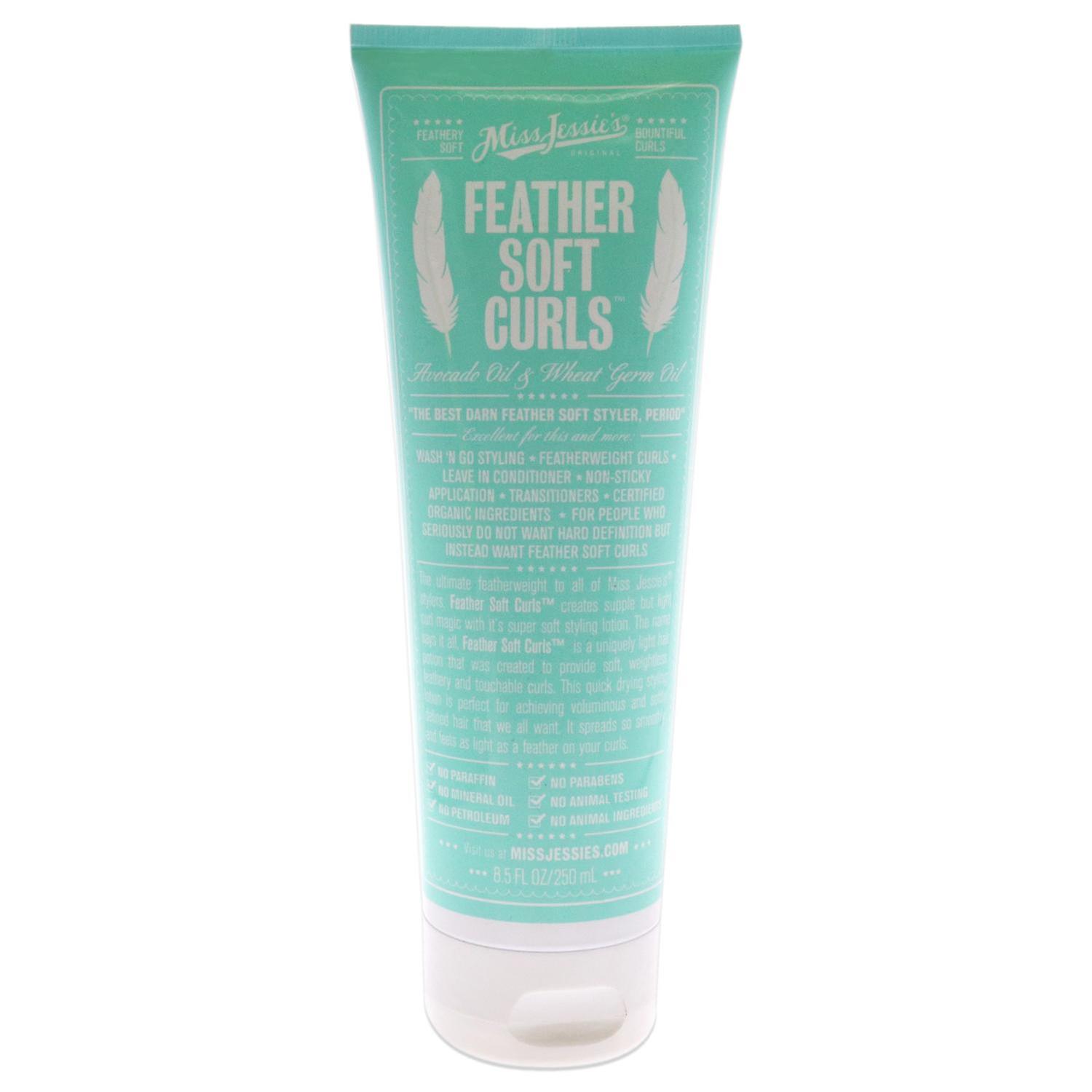Feather Soft Curls Miss Jessies Conditioner