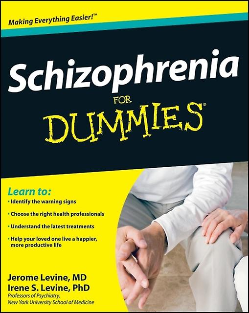 Schizophrenia For Dummies by Irene S. Levine Paperback