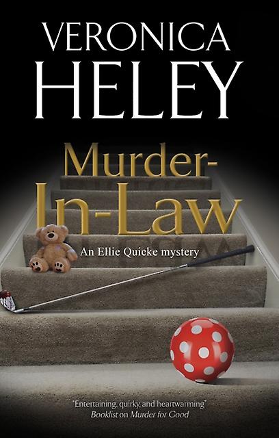 Murderinlaw by Veronica Heley Paperback