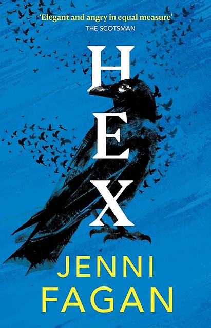 Hex by Jenni Fagan Paperback