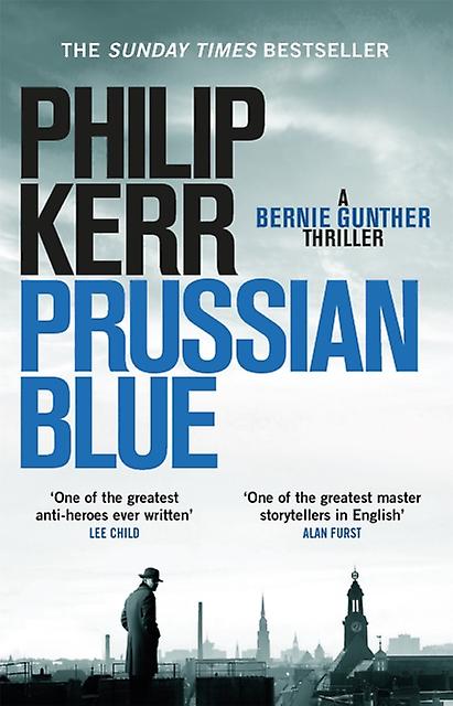 Prussian Blue by Philip Kerr Paperback