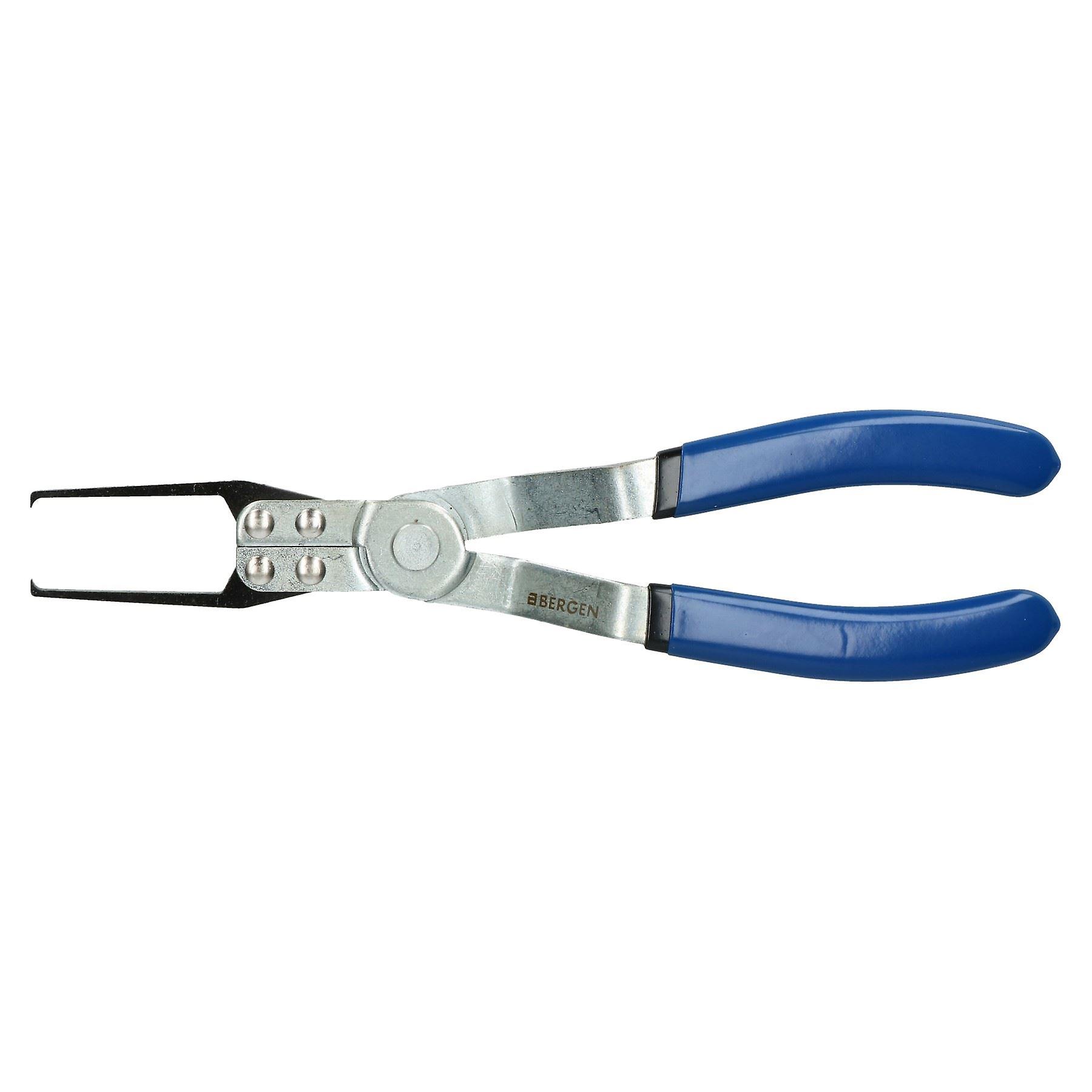 Offset Relay Pliers Fuse Electrical Relay Remover Puller Thin Tipped Plier