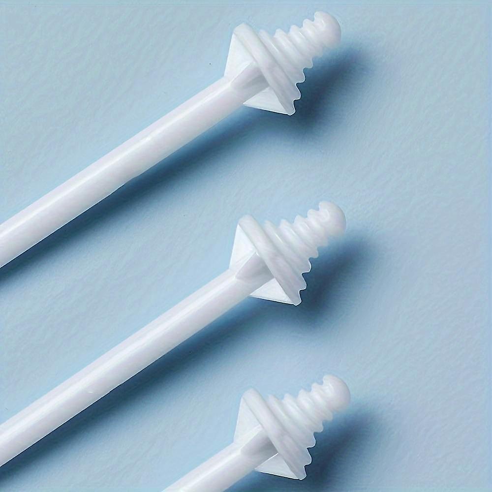 Double-headed Nose Wax Sticks: Quick & Easy Nasal & Ear Hair Removal!