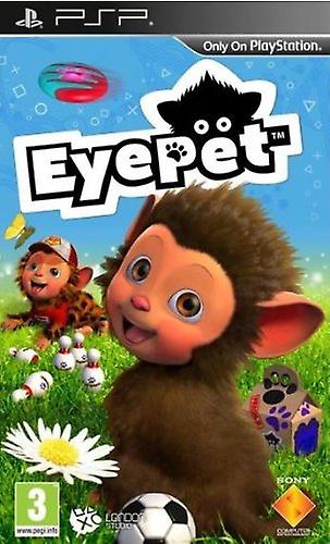 Eyepet - PSP - PAL - New & Sealed