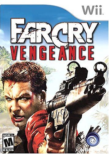 Far Cry  Game - Wii - PAL - New & Sealed