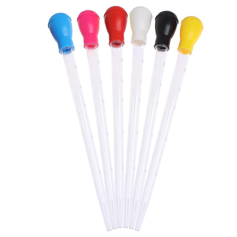 50ml Aquarium Pipette Water Changer Bbq Tool Supply Tube Aquarium Clean Tool