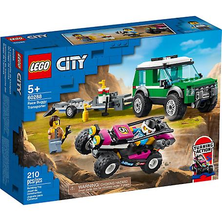 LEGO 60288 Race buggy transport
