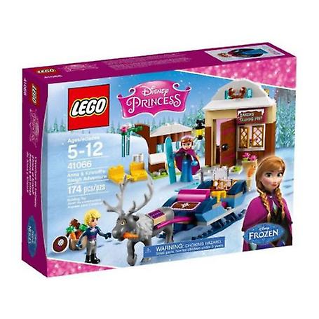 LEGO 41066 Sled adventure with Anna & Kristoff
