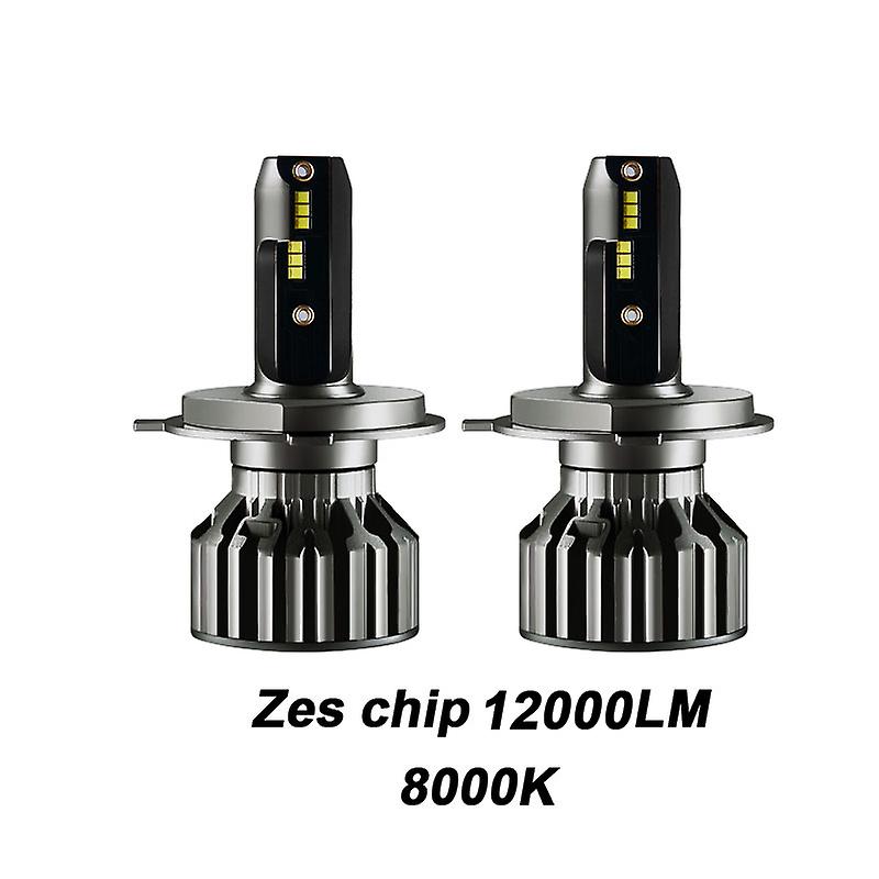 Zes 8000k-upgrade Chipzes Chip H7 Led Auto Car Headlight Bulbs Mini H4 Led H11 H8 Hb4 H1 H3 Hb3 9005 9006 880 881 H27 20000lm Led Lamp Fog Light 12v
