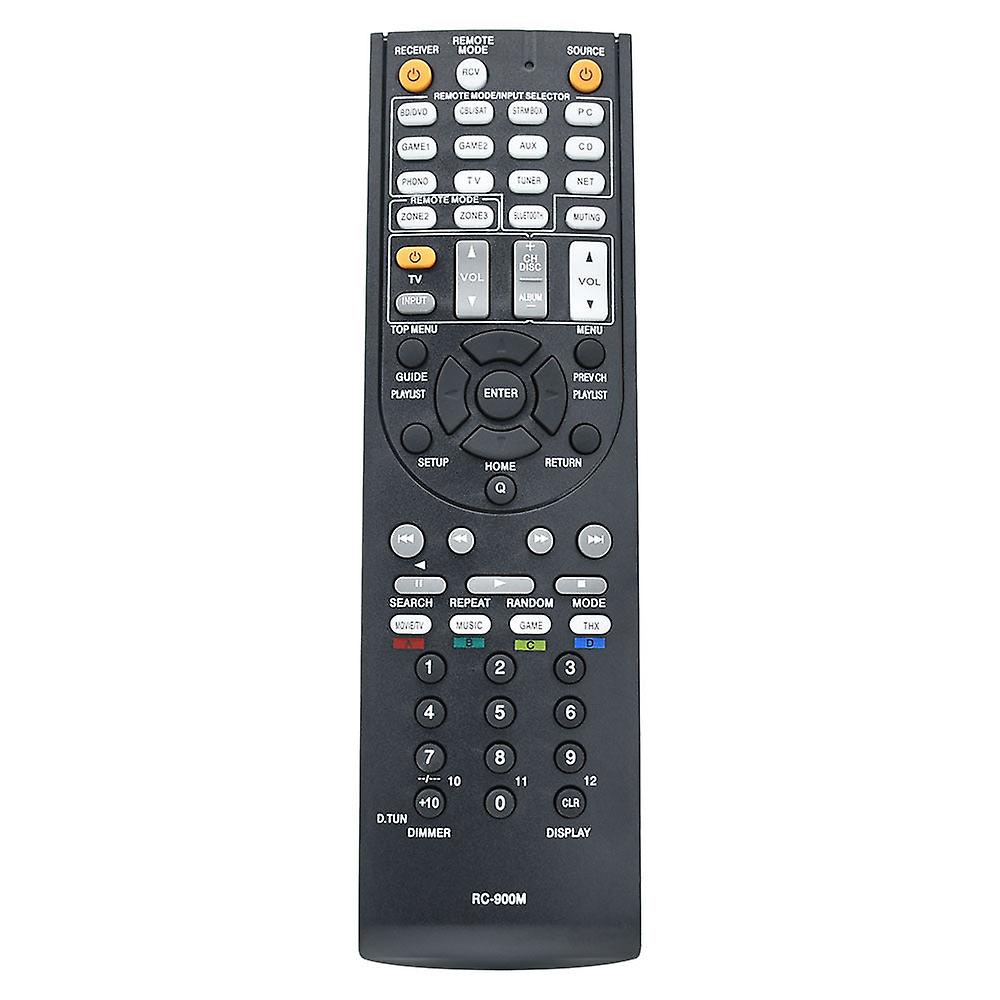 Remote Control Compatible With Anqiao Tv Rc-900m Tx-rz800 Tx-rz900