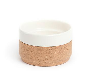 Schalen 2er-Pack White Soul Mate