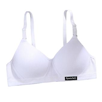 Women's Wireless Bra Full Coverage Wirefree Bras Comfort Bralette For Everyday Basic Wear