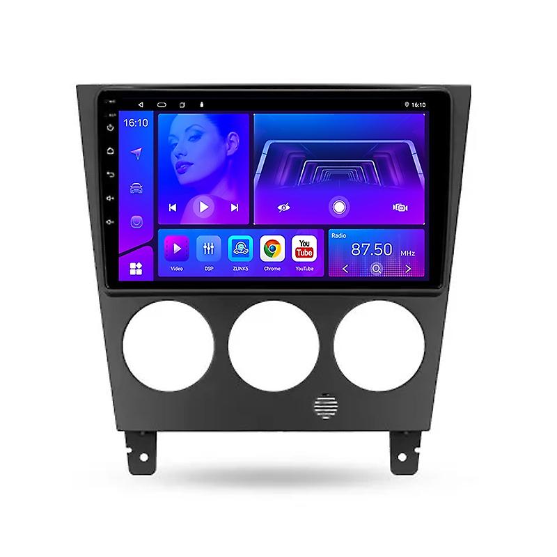 For Subaru Impreza GD GG 2002 -2007 Android CarPlay Car Radio Multimedia Video Player GPS Navigation