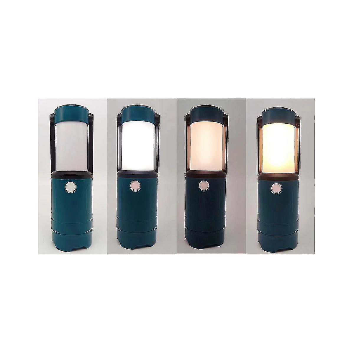9w Portable Led Warning Light Work Light Outdoor Lighting For Power Tools 18v Lithium Battery
