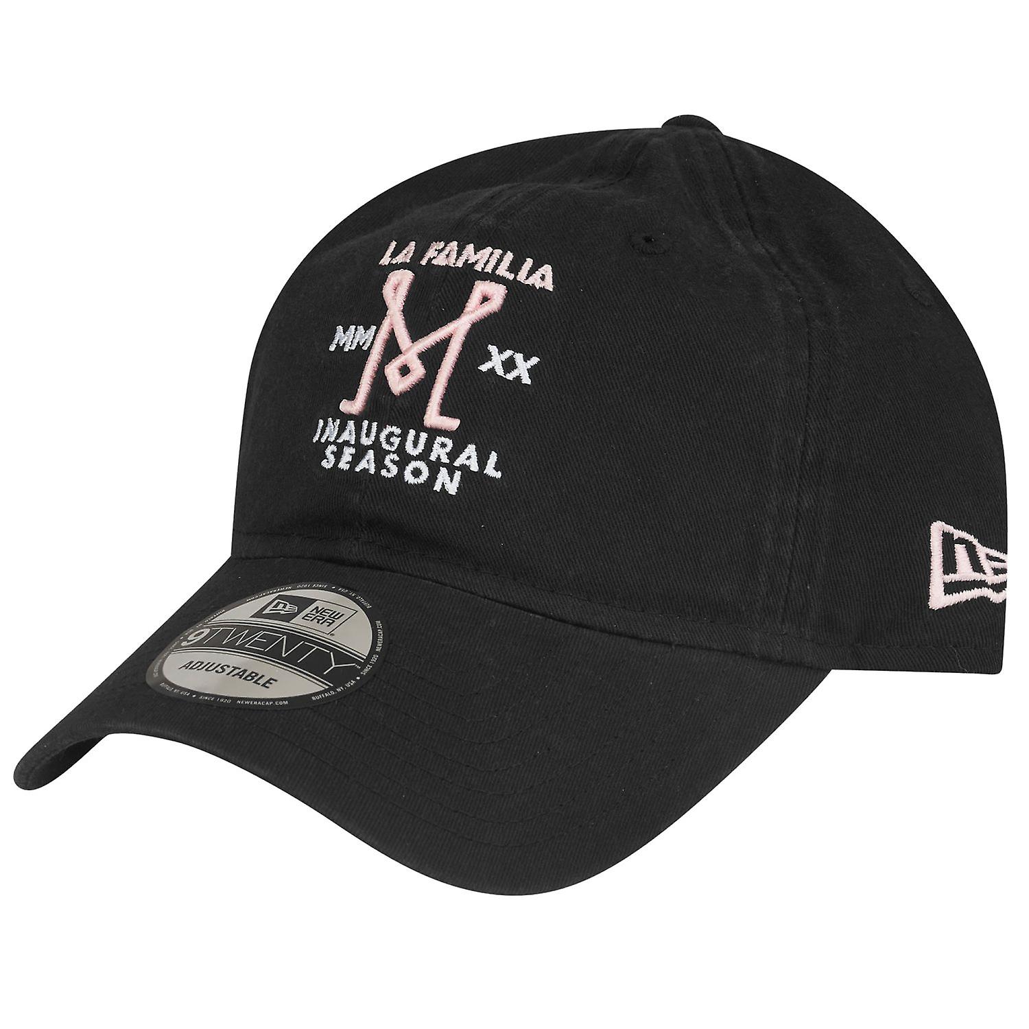 New Era 9Twenty 男女通用帽 - MLS Inter Miami 就职典礼