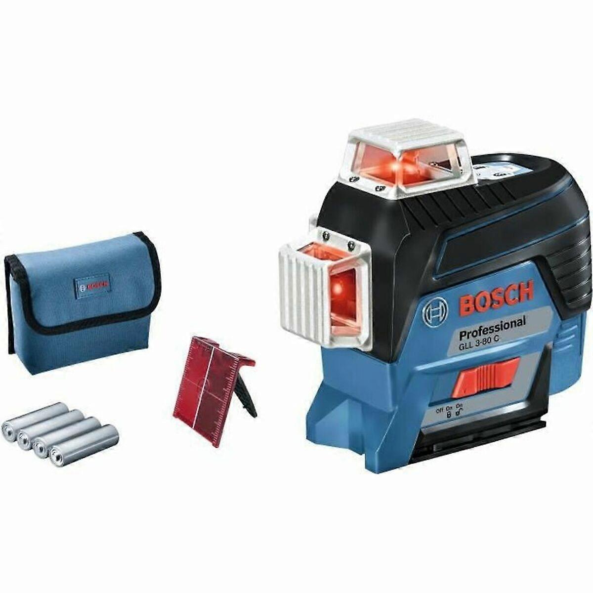 Laser-Nivelliergerät BOSCH GLL 3-80 C