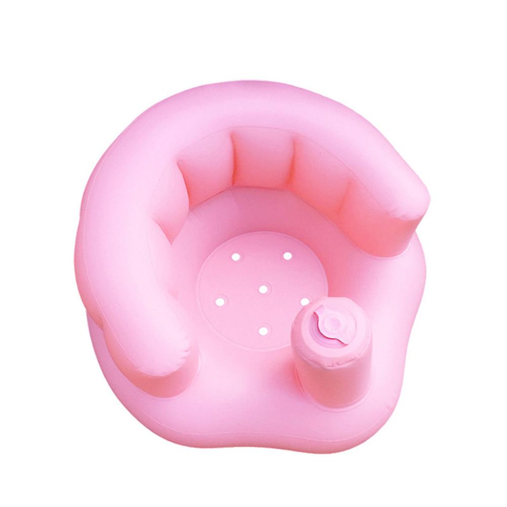 Multifonctionnel Inflat Baby Sofa Learn Training Seat Chair Coussin gonflable en PVC élargi