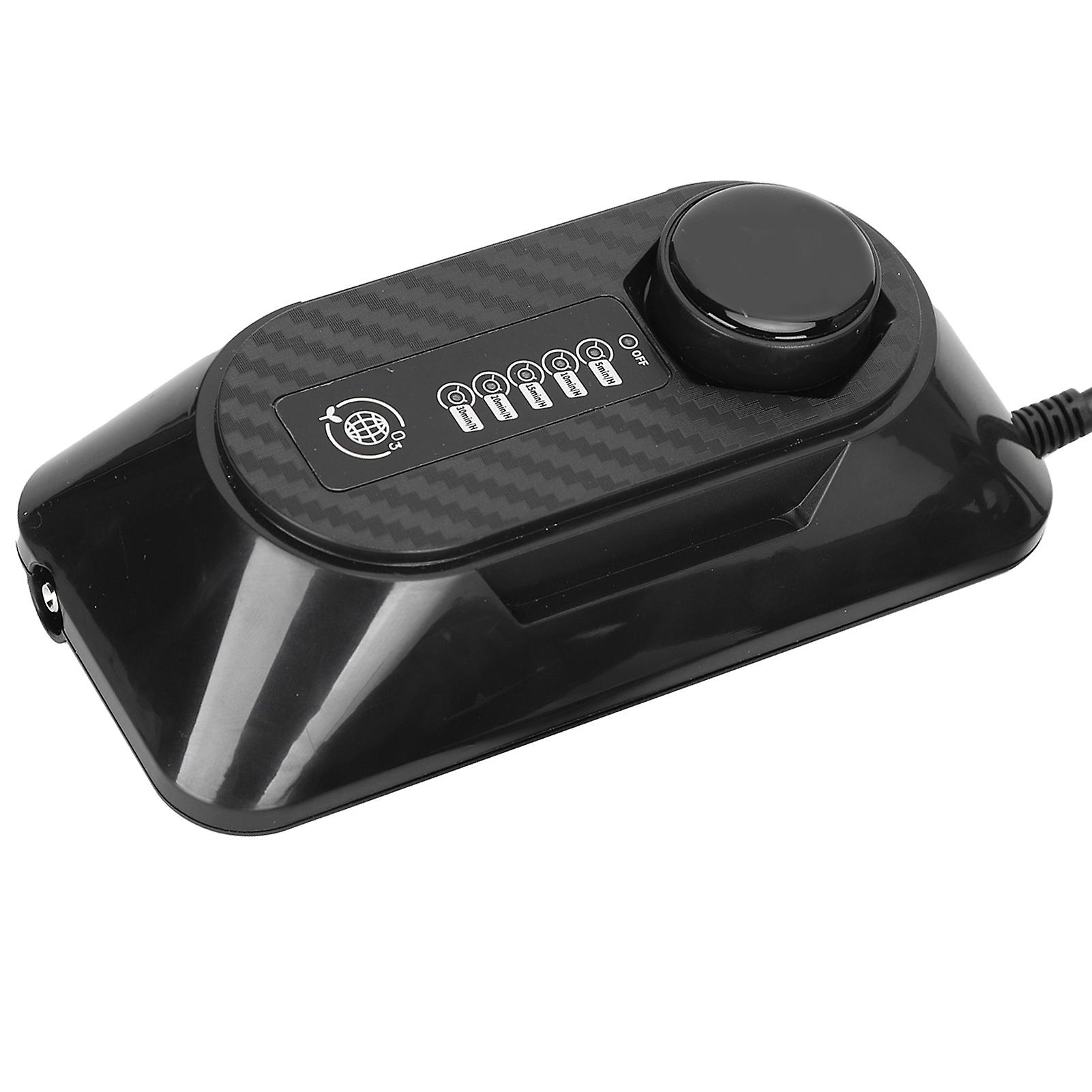 Fish Tank Ozone Generator Aquarium Water Purifier Algae Cleaning Deodorizer MachineUS Plug 110V