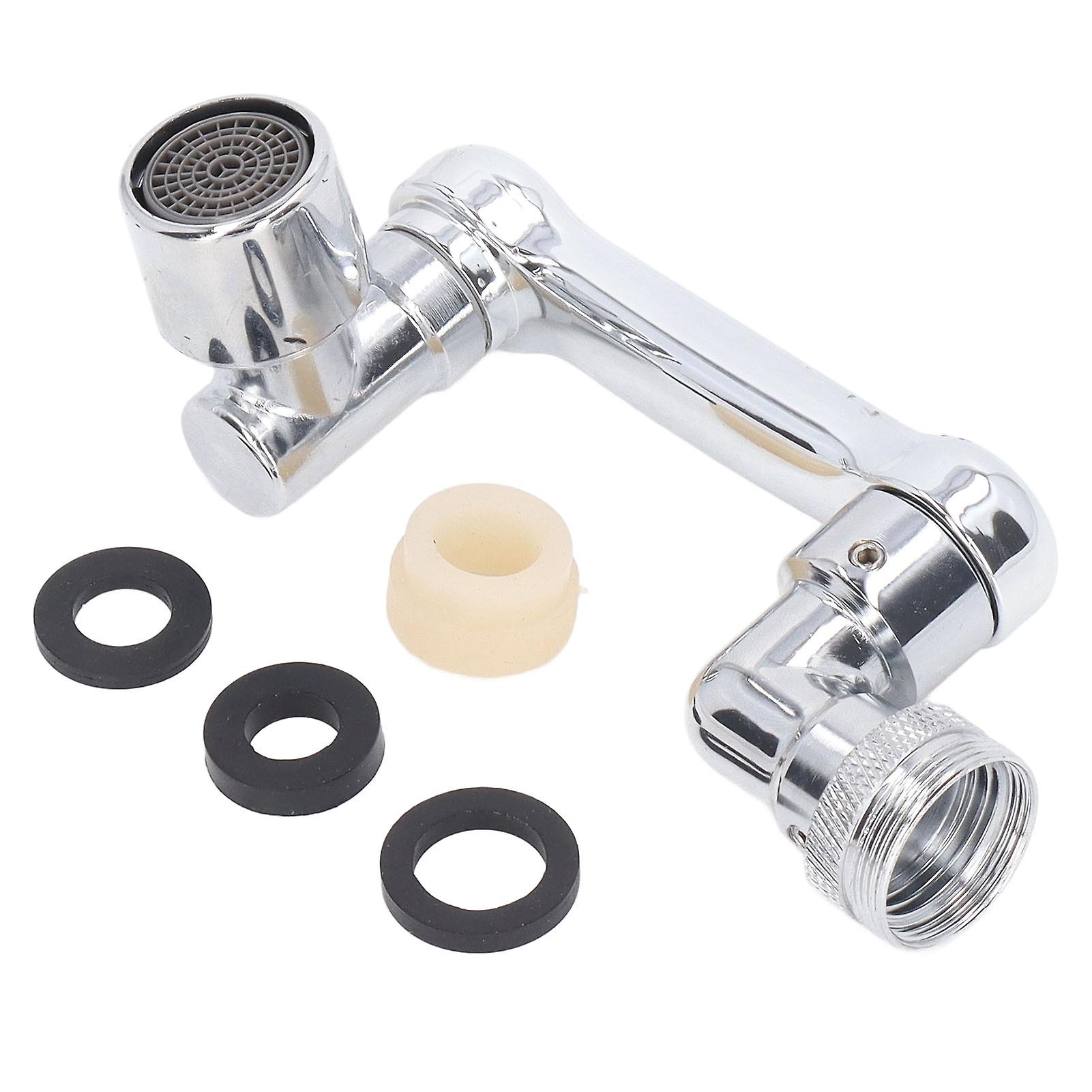 Faucet Extension, Rotating Faucet, Bathroom Accessory
