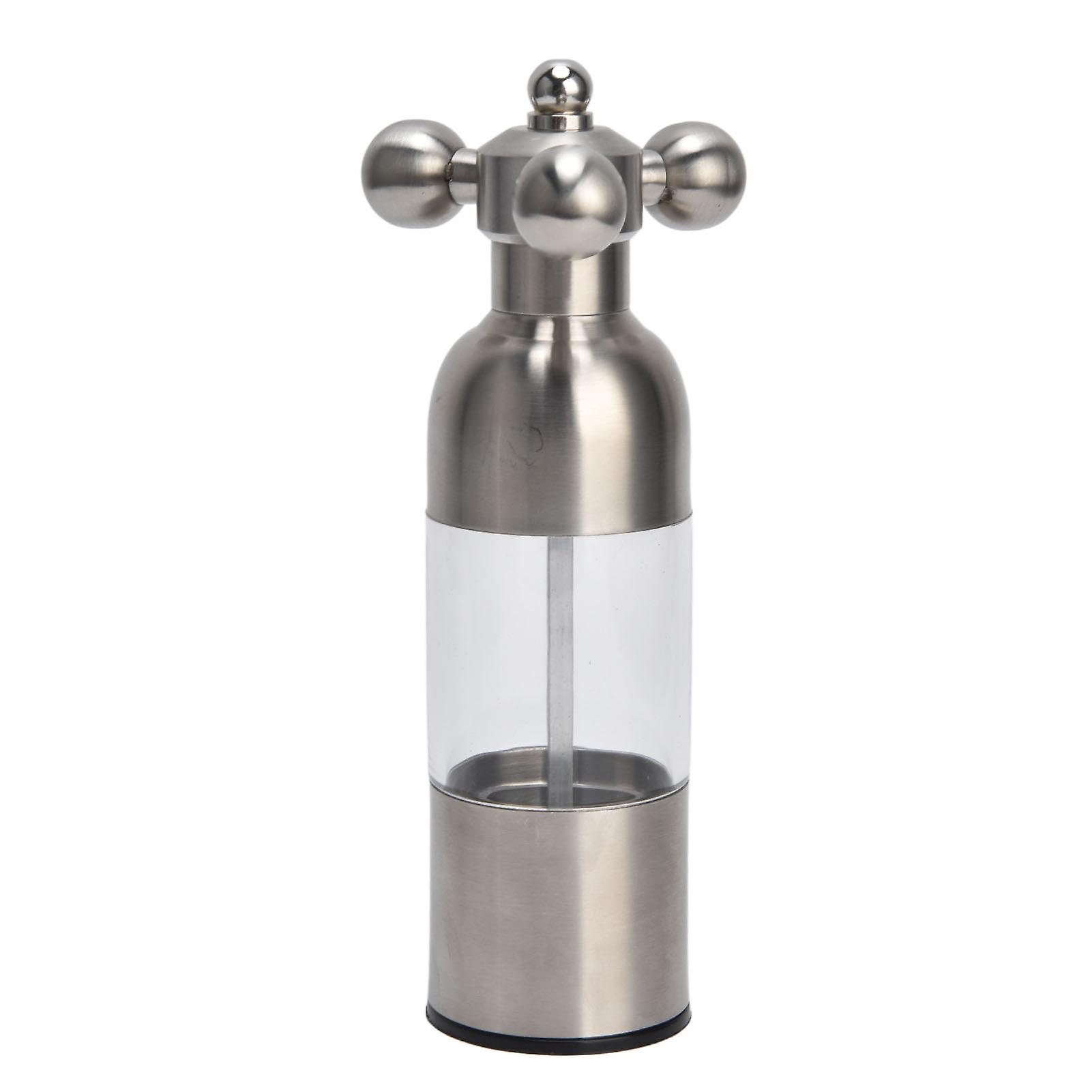 Manual Pepper Grinder with Ceramic Core for Kitchen Use