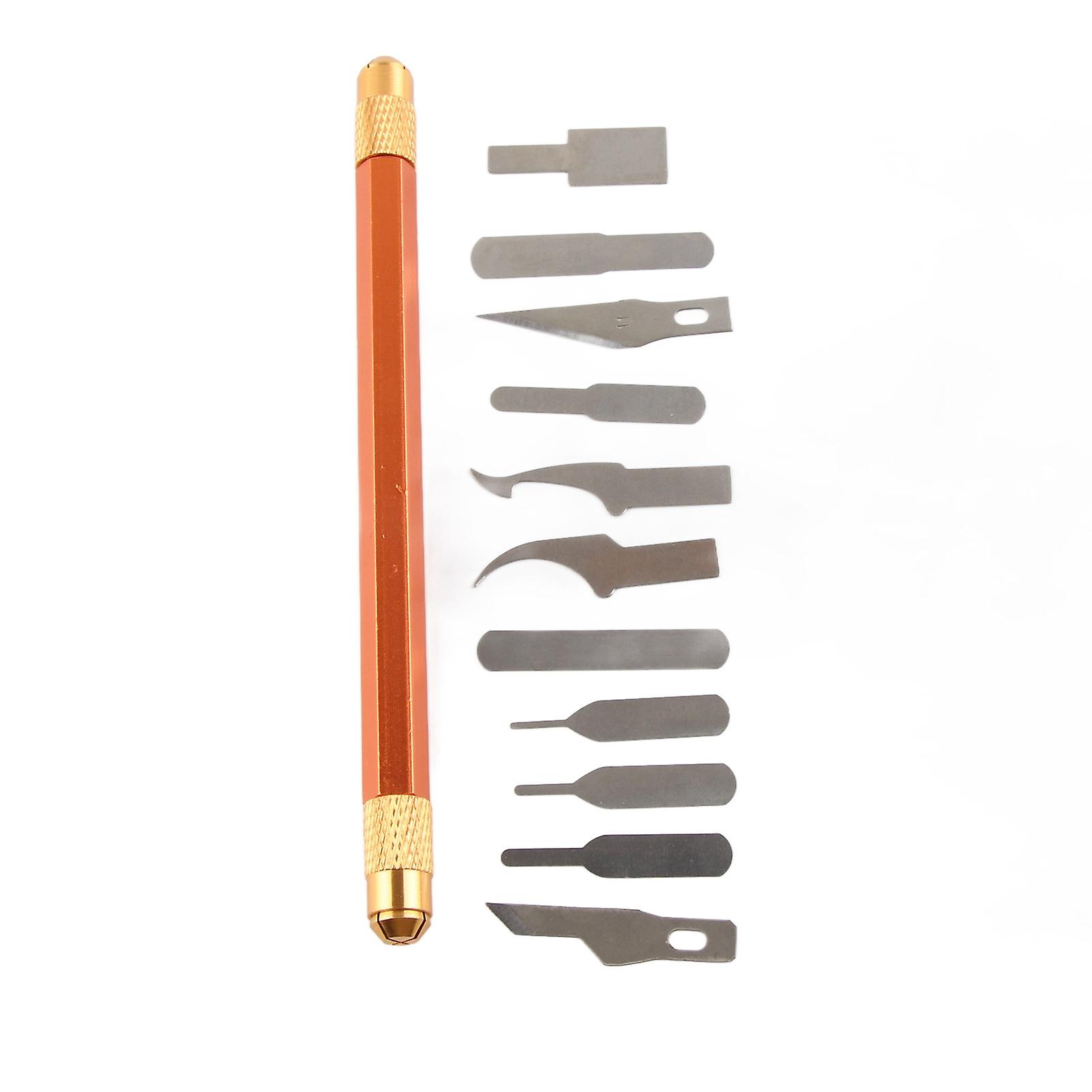 12 in 1 Mobile Phone Repair Scraper Phone IC Glue Scraper IC Parts Glue Removal Disassembly Tool