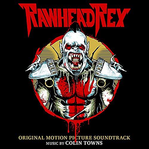 Towns Colin - Rawhead Rex OST [CD]
