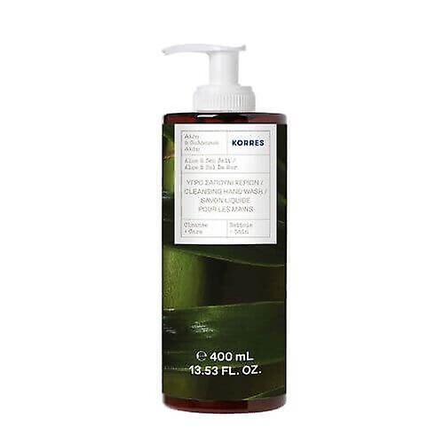 Korres 温和洗手液 400ml