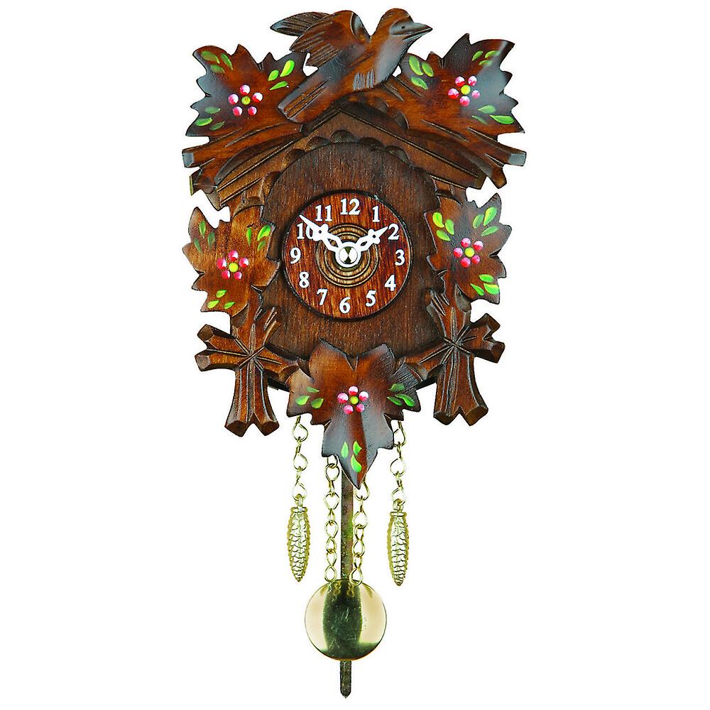 Trenkle - 2016_PQ - Cuckoo Clock - Quartz - Cuckulino