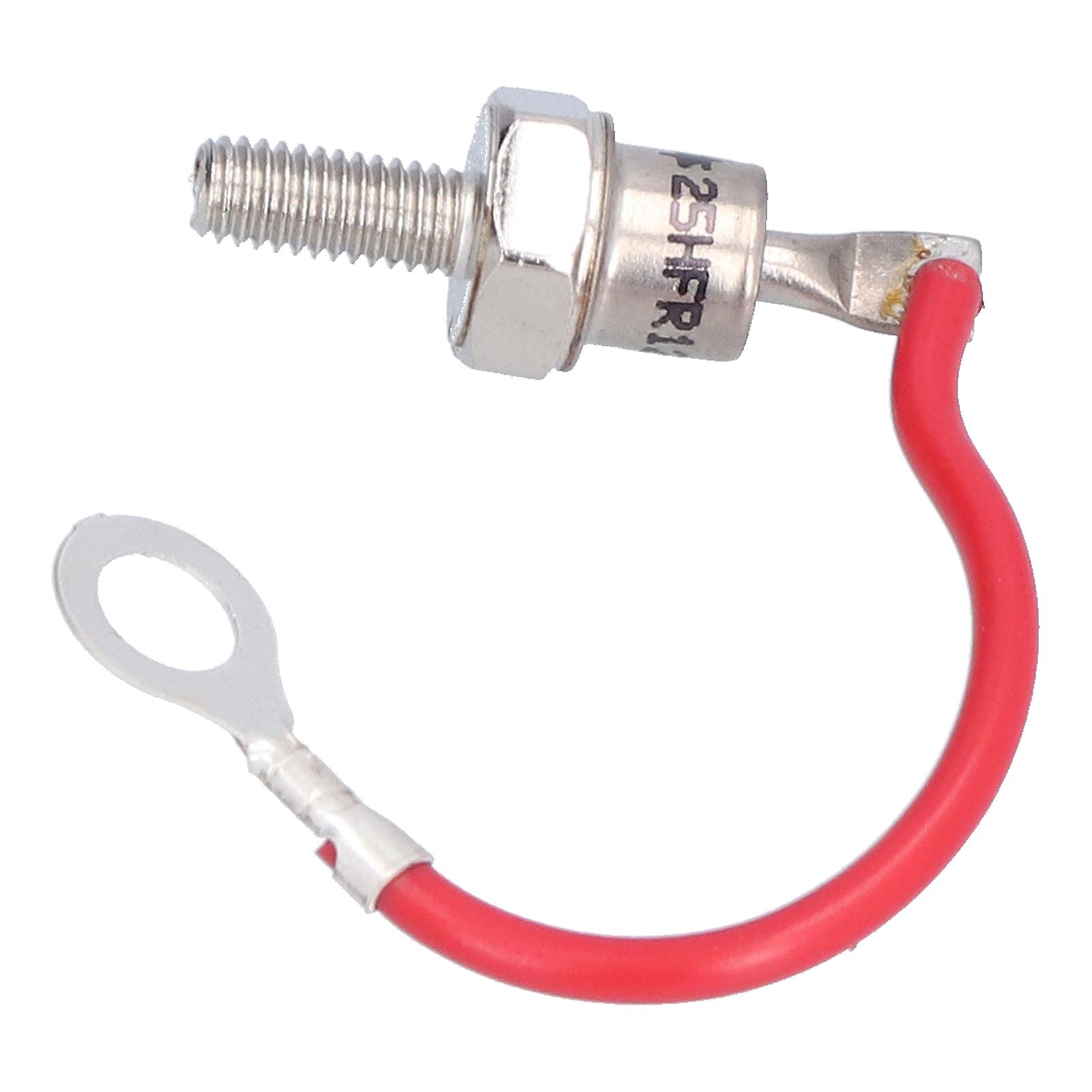 Forward Power Rectifier Diode 25HFR120 25A 1200V Spiral Module