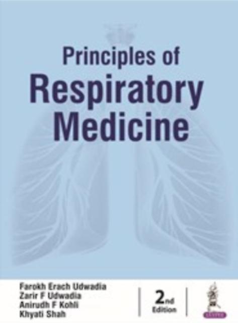 Principles Of Respiratory Medicine by Farokh Erach Udwadia Paperback Book