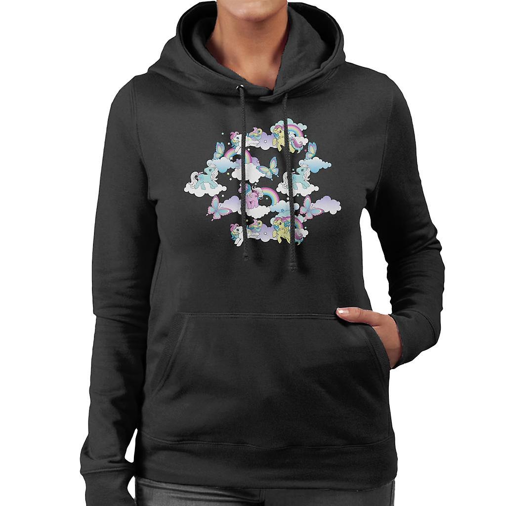 My Little Pony My Cloud Women's Hooded Sweatshirt